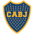 Boca Juniors Lasten pelipaita